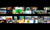 Thumbnail of all parts of all up to faster parison