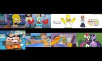 Thumbnail of My Favorite Sparta Remixes Eightparison 4