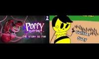 Thumbnail of Poppy Playtime x Higbee Productions: The Ultimate Mashup