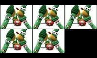 Thumbnail of Up To Faster Parsion 5 VeggieTales