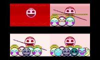 4 Geometry dash videos!!!!!!!!!!!!!