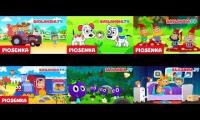 6 Olivers Random Bajlandia TV Avatar World Mashup