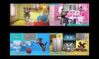 Sparta Remixes Side-by-Side 18 (Talking Tom Edition)