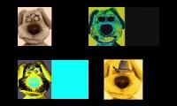 Thumbnail of Ben Becoming Psychotic 70 Phases Quadparison 17