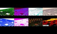 Samsung Logo Balls in 4ormulator V1-V8