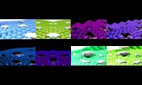 Samsung Logo Balls in Klasky Csupo 2001 Doubles Quadparisons