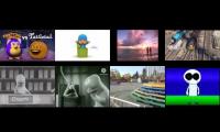 Thumbnail of 8 screamers at once aiytreghjhgfhjjghf