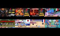 Thumbnail of Kiss VS K2KMJ2 (Mature/Chris/Saisyu VS Clark/Ryo/Yamazaki)