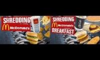 Thumbnail of Shedding McDonalds and McDonalds Breakfast Shedding Stuff