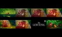 Thumbnail of °o° The Lion King: Rhythms of the Pride Lands - HAKUNA MATATA: Part Two.