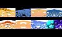 Samsung Logo Balls in Klasky Csupo 2001 Quadriples Quadparisons 4