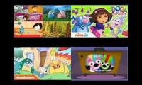 Thumbnail of up to faster funny dora rocko hoops and yoyo