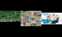 All Family Guy Episodes At Same Time