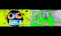Klasky Csupo 1998 Super Effects & Empire Today Super Effects 2010