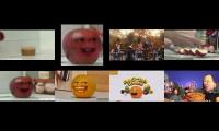 Annoying Orange - Reversed Titles.