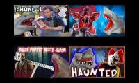 Up To Faster 23 (Shark Puppet Version)