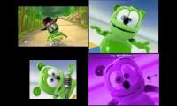 gummy bear 4 parison