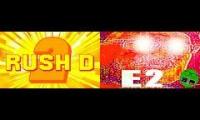 Thumbnail of RUSH E 2 and D 2 (DDDD)