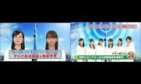 Thumbnail of Tokyo Sky Tree Reception Confirmation Test Language Comparison