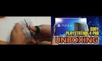 Thumbnail of Cut the Rope and PS4 Pro Unboxing