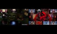 Sparta Gamma Remix mashup!!!