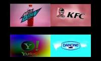 Full Best Animation Logos Quadparison #5 (VTBQL Style)