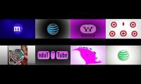 The Ultimate Fullest Best Animation Logos in Doubles Quadparisons