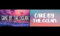 Thumbnail of Cake by the Ocean by DNCE (Explict vs Clean)