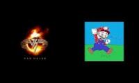 Thumbnail of Jump (Man) - Van Halen x SM64 (Hold Mario back at start, and a bit throughout)