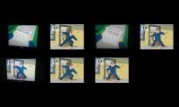 All 7 American Dad! Season 1 Intros on TBS On Demand at the Same Time