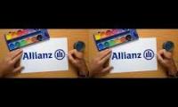Thumbnail of How to draw a Allianz Logo