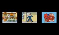Thumbnail of All 3 American Dad! Season 1 Intros on TBS On Demand at the Same Time (2022)