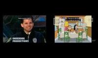 All 2 American Dad! Season 1 Intros on TruTV at the Same Time