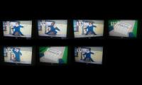 All 7 American Dad! Season 1 Intros on Adult Swim at the Same Time