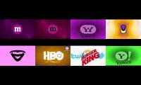 The Turbo Best Animation Logos in Quadparison 1