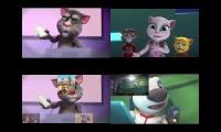Sparta Remixes Side-by-Side 21 (Talking Tom Edition)