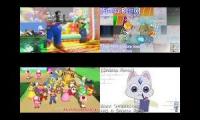 Thumbnail of (Friday the 13th Special) Sparta Remixes Side by Side 166 (Matishifu Version)