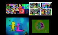 too many noggin and nick jr logo collections
