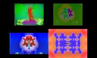 Thumbnail of 4 Noggin And Nick Jr Logo Collection