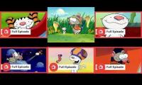 6 Toopy and Binoo episodes played at once