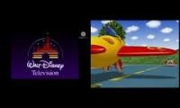 Thumbnail of Disneys Adventures of the Gummi Bears Credits (Polish) (All Versions & TVP1 Airings)