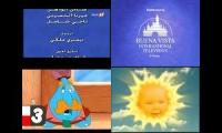 Viva Piñata - Credits (Arabic)