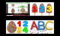 Up to faster 7 parison to Colorful Balls