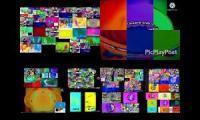 Thumbnail of WOW THATS TOO MUCH NOGGIN AND NICK JR LOGO COLLECTIONS