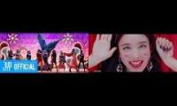 Thumbnail of TWICE YES or YES M/V | HD vs 4K60