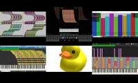 (ART MIDI) Witch Tetris Block Arts Is Better (V1-V11) (DELETED 6 AND 10) (FIXED)