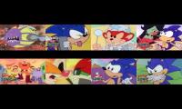 Thumbnail of The Adventures of Sonic the Hedgehog Season One (8 episodes played at the same time) #5