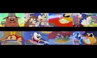 The Adventures of Sonic the Hedgehog Season One (8 episodes played at the same time) #6