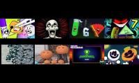 Even More Halloween Episodes at the same time