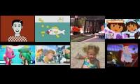 Thumbnail of All 30 Full Videos at Once Part 1
